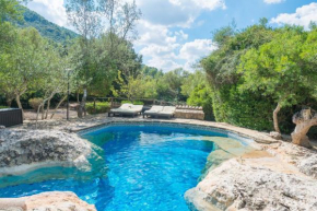 Отель Casa De Piedra  Кампанет